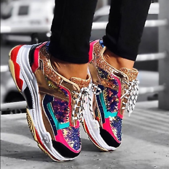 cape robbin tennis shoes